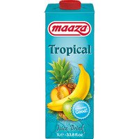 Maaza Tropical fruit drink