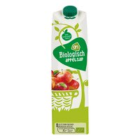 AH Biologisch Appelsap