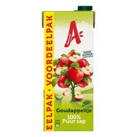 Appelsientje Goudappeltje voordeelpak