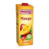 Maaza Mango fruit drink