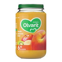 Olvarit Perzik banaan kiwi 6m+