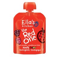Ella's kitchen Fruit smoothie the red one 6m+ bio