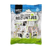 De Kleine Keuken Biologische rozijntjes 12m+