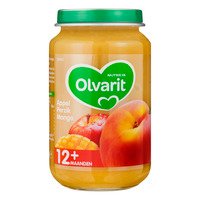 Olvarit Appel perzik mango 12m+