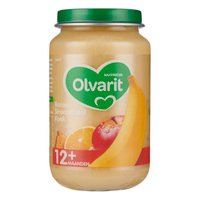 Olvarit Banaan sinaasappel koek 12m+