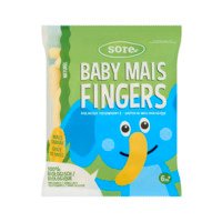 Sore Baby maisfingers naturel 6m+