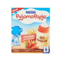 Nestlé Pyjamapapje aardbei 6m+