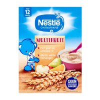 Nestlé Baby cereals multifruit 12m+