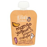 Ella's kitchen Mango yoghurt 6m+