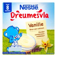 Nestlé Yogolino vanillesmaak 12m+