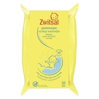 Zwitsal Baby vochtige washandjes
