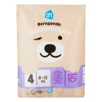 AH Beregoede luierbroekjes maat 4