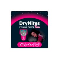 Huggies DryNites luierbroekjes meisje 8-13 jaar