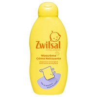 Zwitsal Baby zeepvrije wascrème