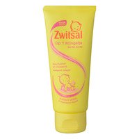 Zwitsal Baby op 't wangetje