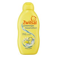 Zwitsal Baby goedemorgen haarlotion
