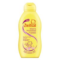 Zwitsal Baby zeepvrij schuimbad