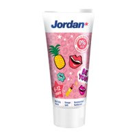 Jordan Tandpasta Junior 6-12 jaar