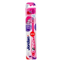 Jordan Step by step 6-9 jaar soft tandenborstel