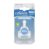 Dr. Brown's Speen fase 2 voor standaard