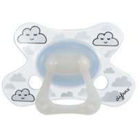 Difrax Glow in the dark fopspeen 12m+