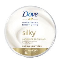 Dove Nourishing bodycare silky