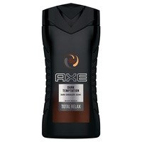 Axe Dark temptation showergel