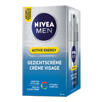 NIVEA Men active energy gezichtscrème