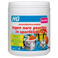 HG Tegen nare geur in sportkleding