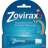 Zovirax Koortslip crème