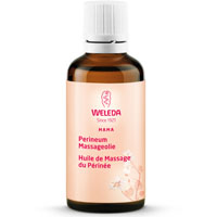 Weleda Perineum massage olie