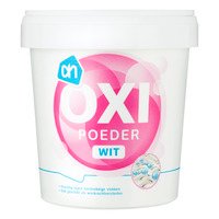 AH Oxi power poeder vlekverwijdering wit