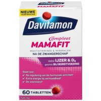 Davitamon Compleet mamafit multivitamine