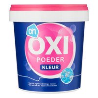 AH Oxi power vlekverwijdering poeder kleur