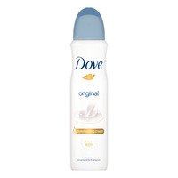 Dove Original deodorant spray