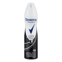 Rexona Invisible diamond anti-transpirant spray