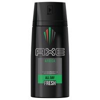 Axe Africa deodorant bodyspray