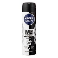 NIVEA Men black & white original deo spray