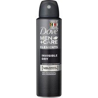 Dove Men+care invisible dry deodorant spray