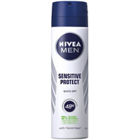 NIVEA Sensitive protect anti transpirant spray