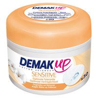 Demak'Up Sensitive oogmake-up remover pads