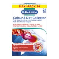 Dr. Beckmann Anti-kleurdoorloop doekjes