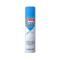 Crackfree strijkspray