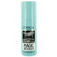 L'Oréal Magic retouch uitgroeispray donkerbruin