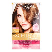 L'Oréal Excellence crème 5.3 licht goudbruin