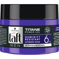 Taft Titane gel pot