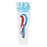 Aquafresh White & shine tandpasta
