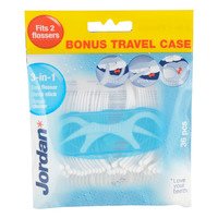 Jordan 3-in-1 Flosser