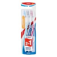 Aquafresh Clean & flex medium tandenborstel