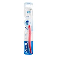 Oral-B 123 Indicator tandenborstel medium